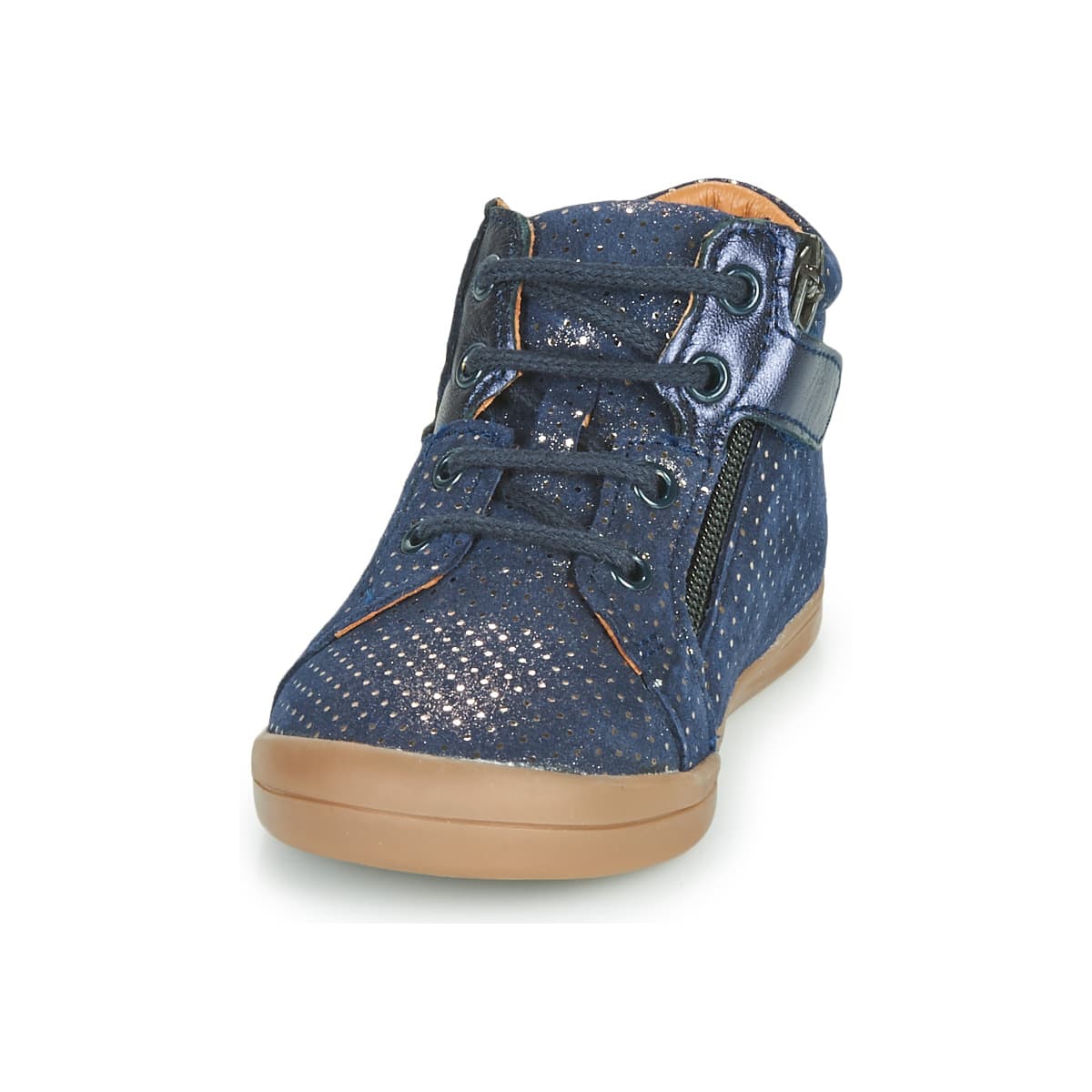 Girls' Boots GBB Blue