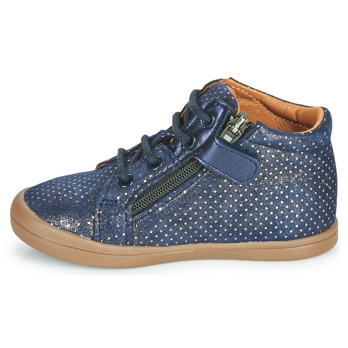 Girls' Boots GBB Blue