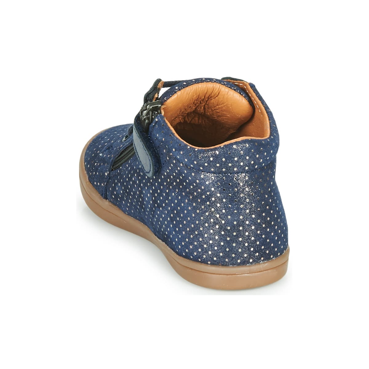 Girls' Boots GBB Blue