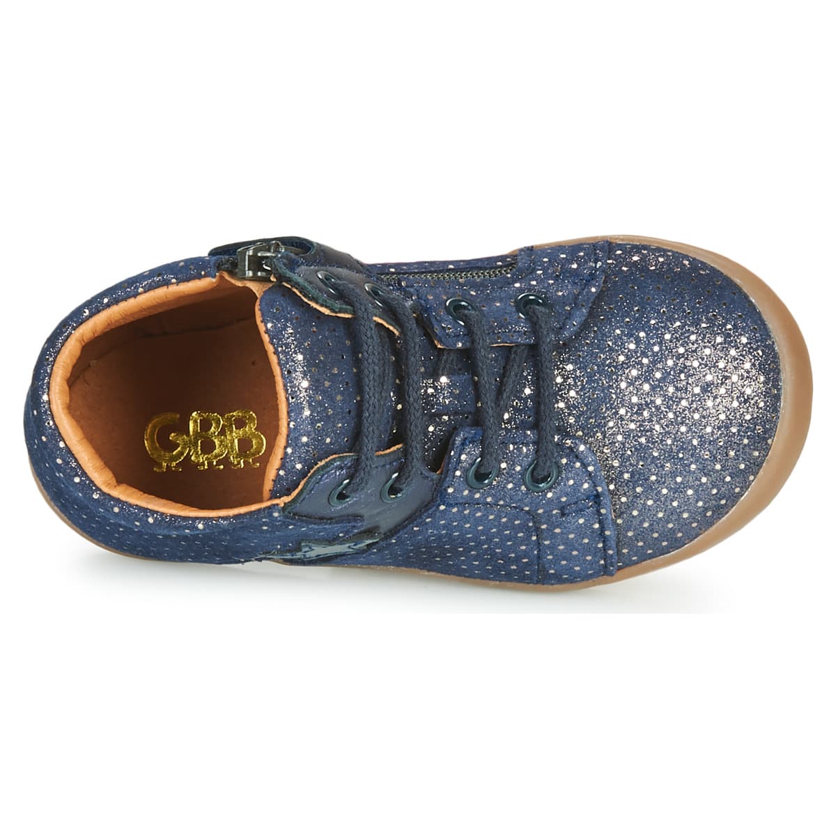 Girls' Boots GBB Blue