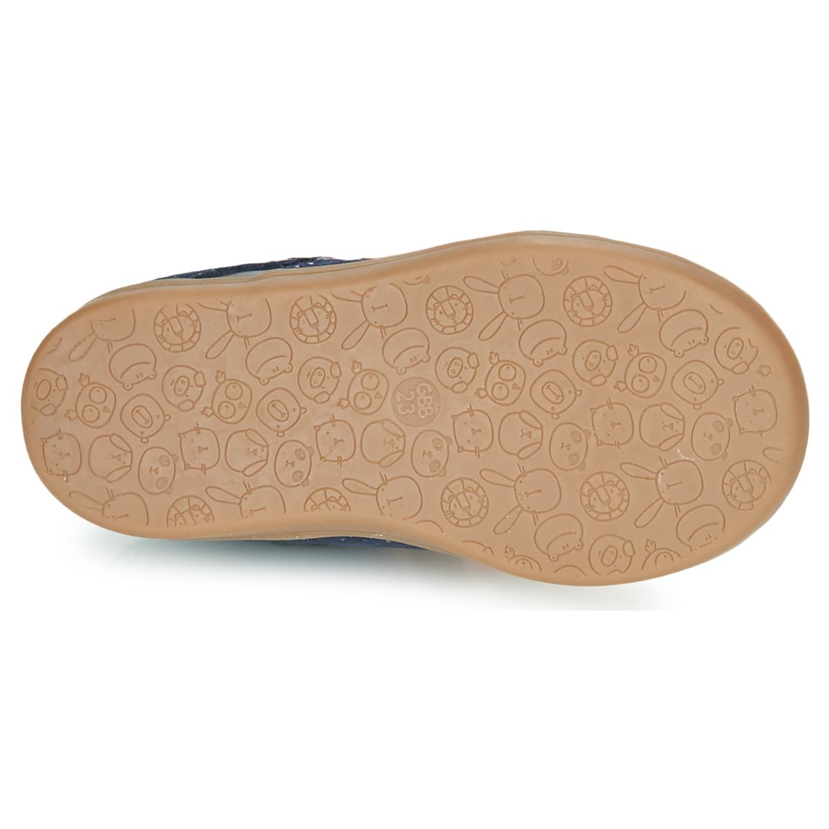 Girls' Boots GBB Blue