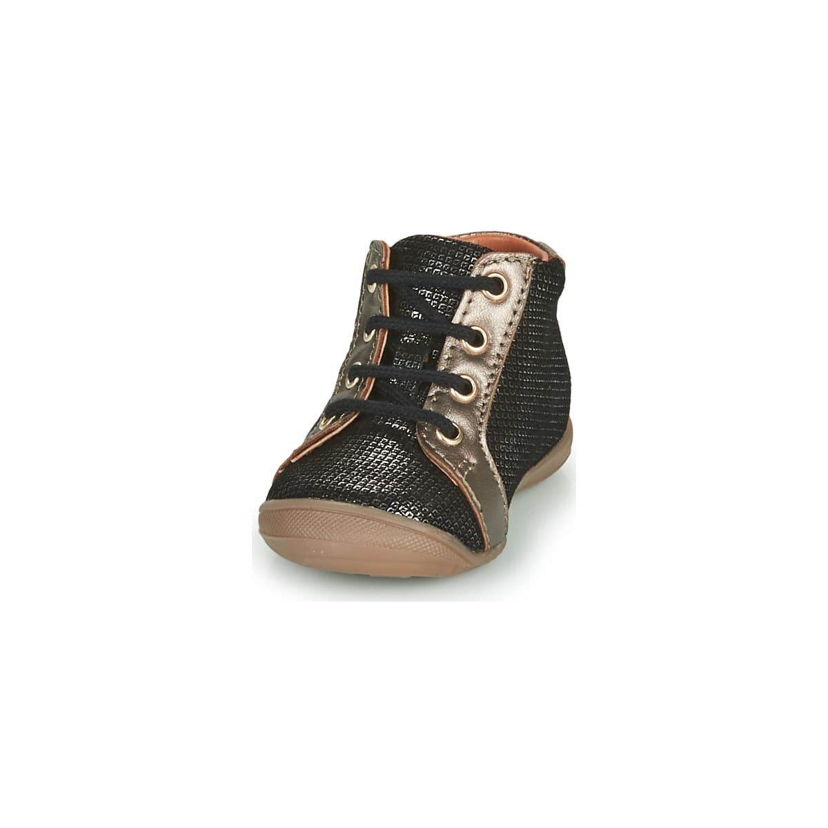 Girls' Boots GBB Black