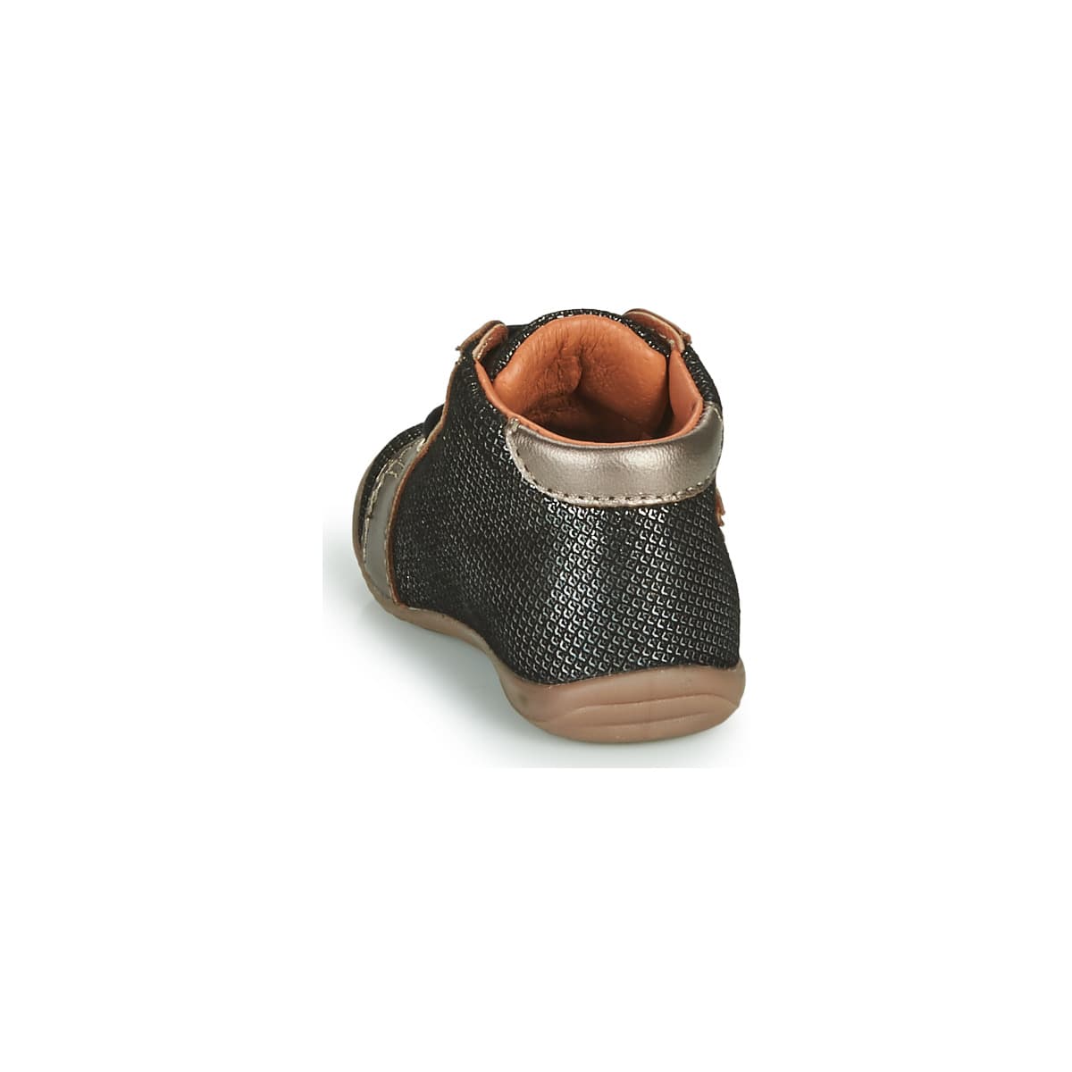 Girls' Boots GBB Black