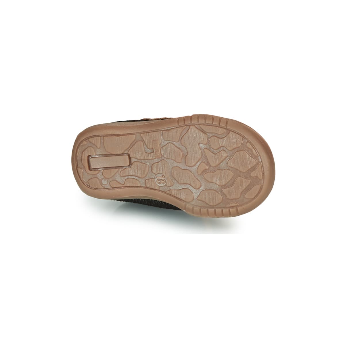 Girls' Boots GBB Black