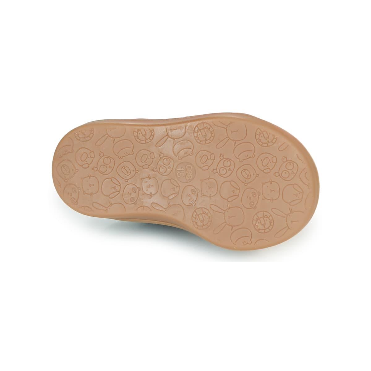 Girls' Boots GBB Blue