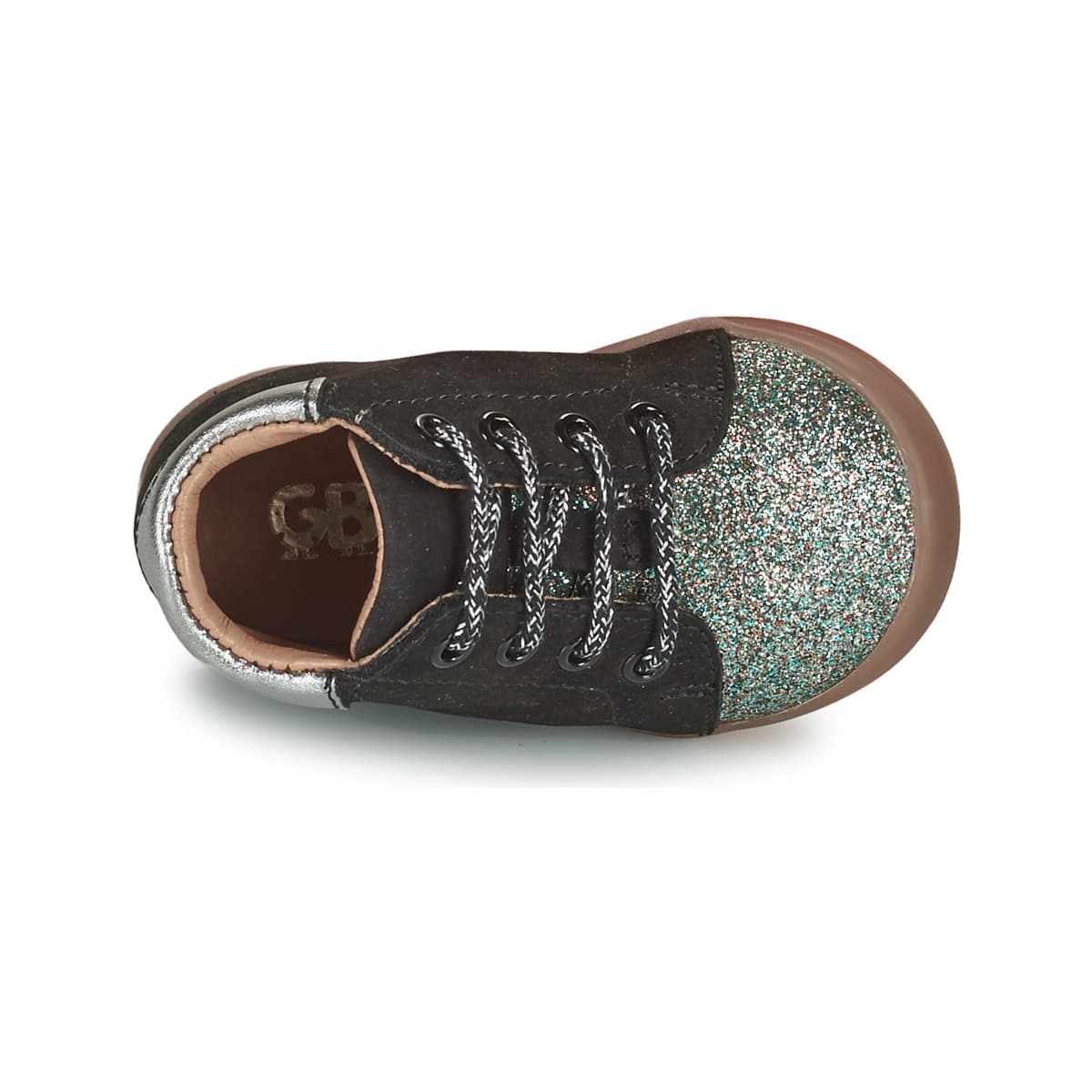 Girls' Sneakers GBB Black