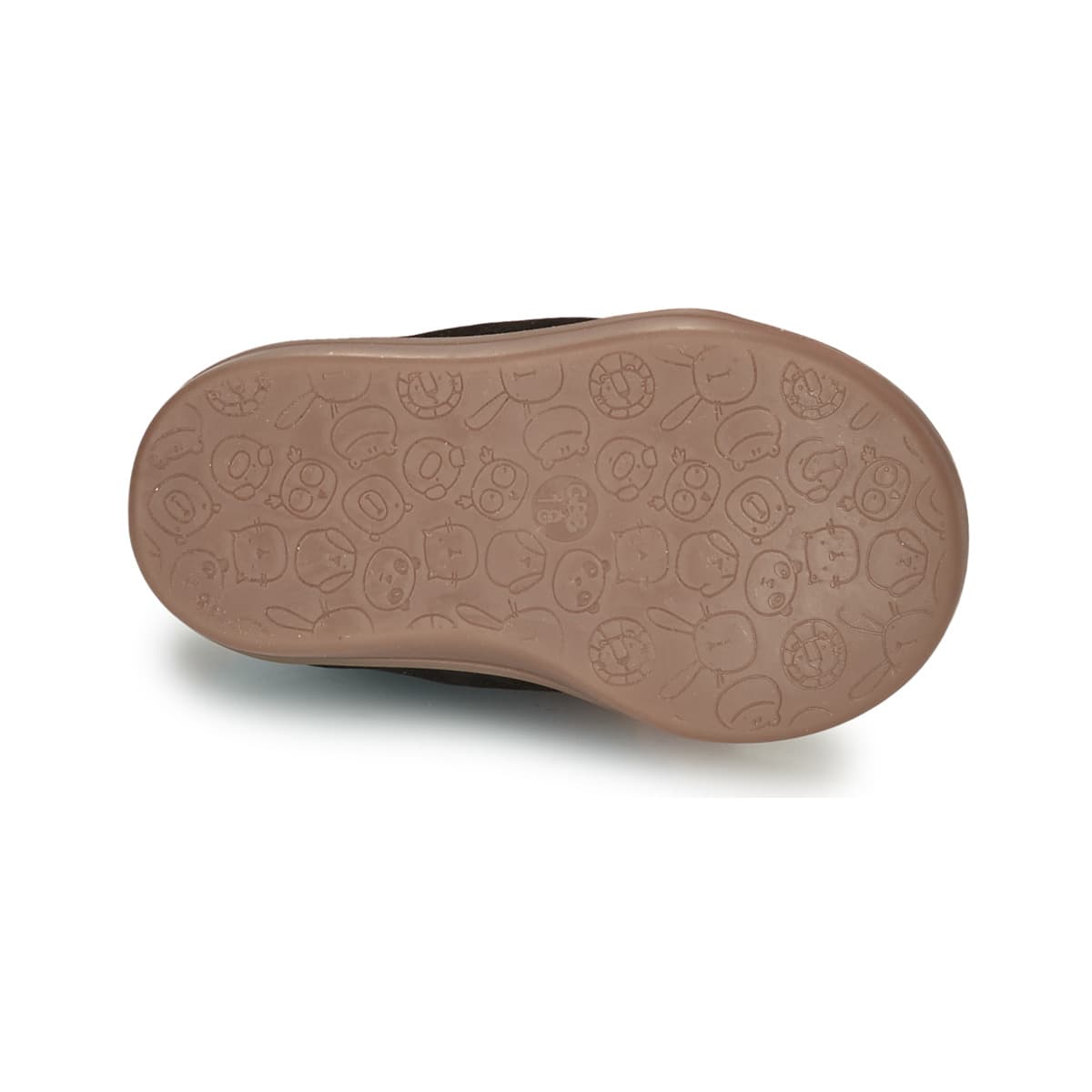 Girls' Sneakers GBB Black