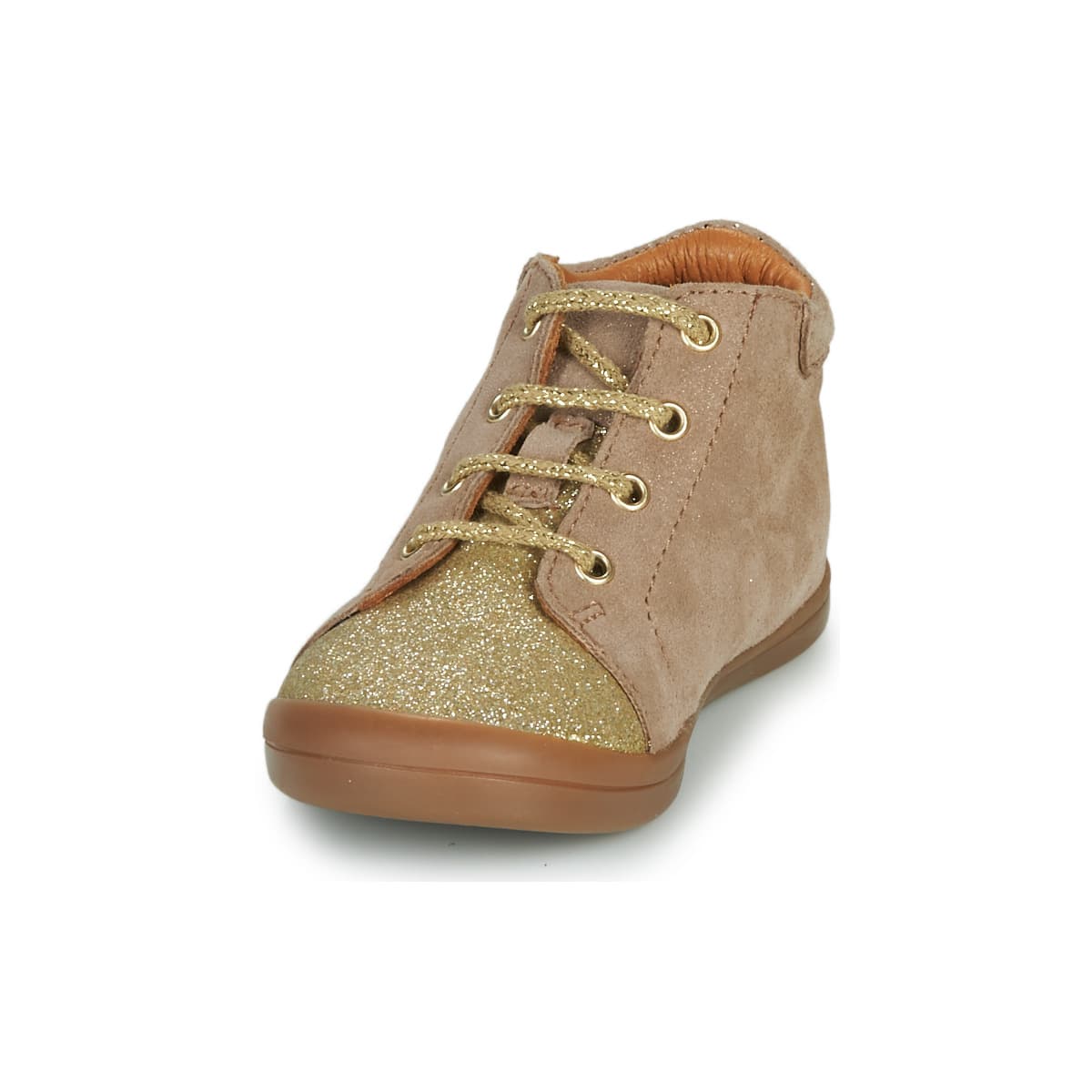 Girls' Boots GBB Beige