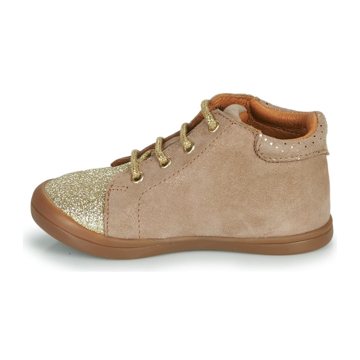Girls' Boots GBB Beige