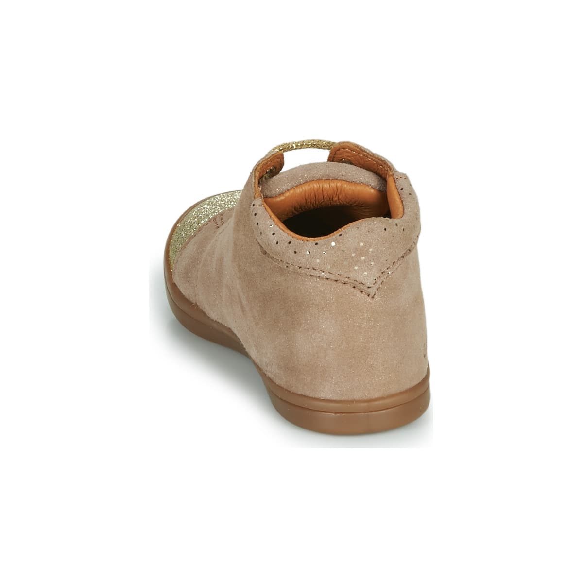 Girls' Boots GBB Beige