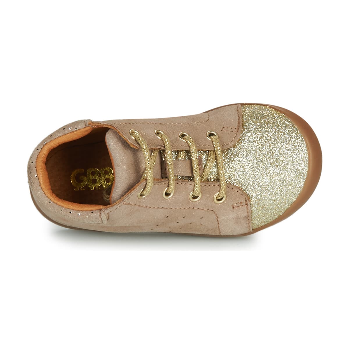Girls' Boots GBB Beige