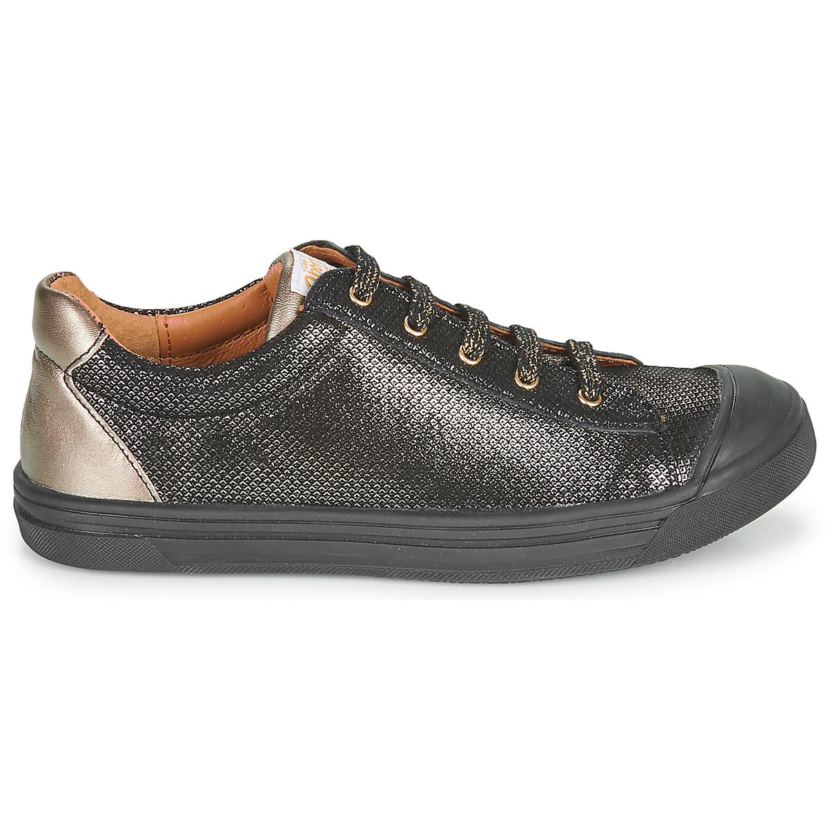 Girls' Sneakers GBB Black