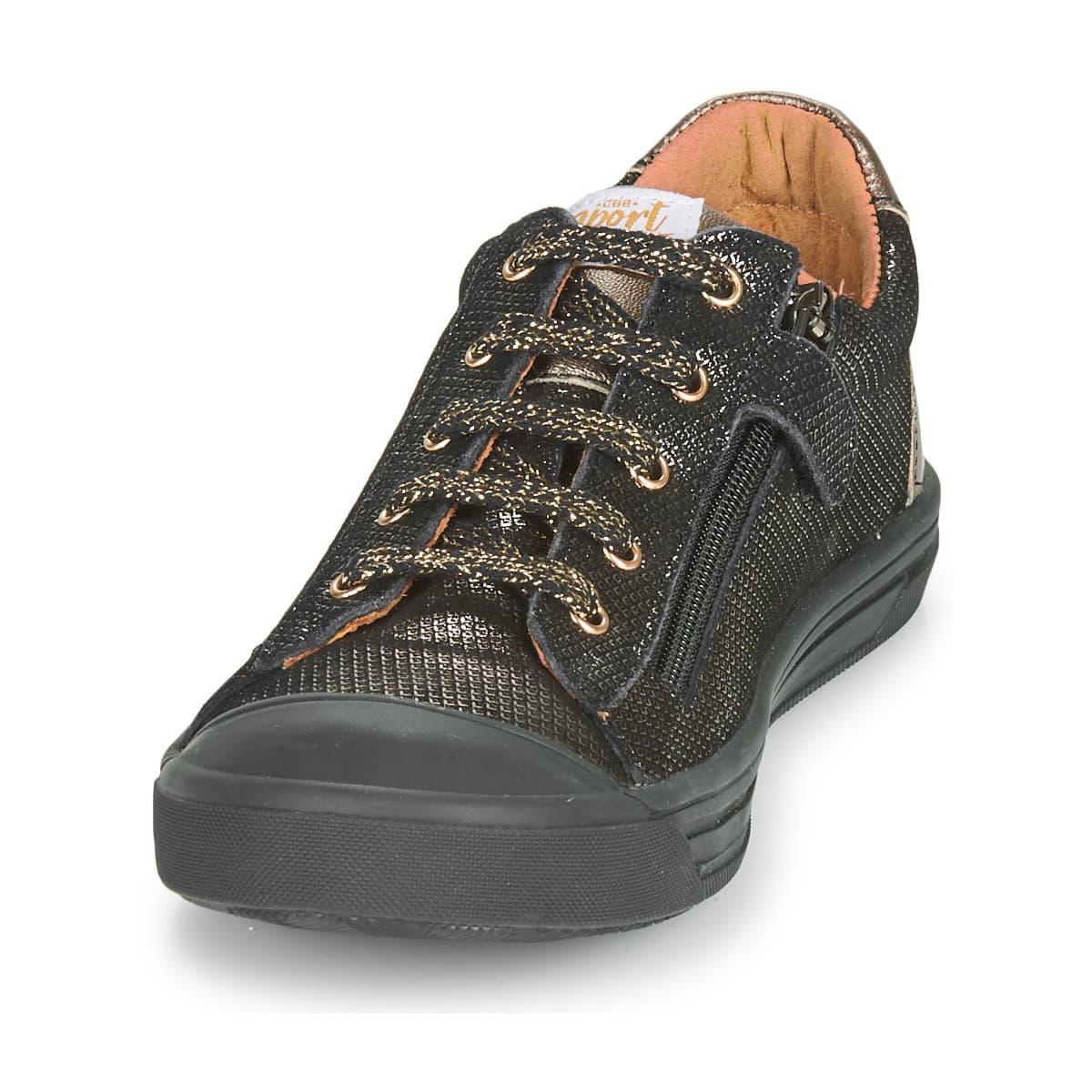 Girls' Sneakers GBB Black