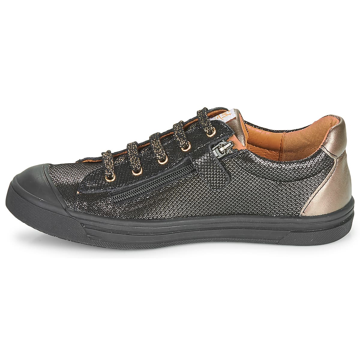 Girls' Sneakers GBB Black