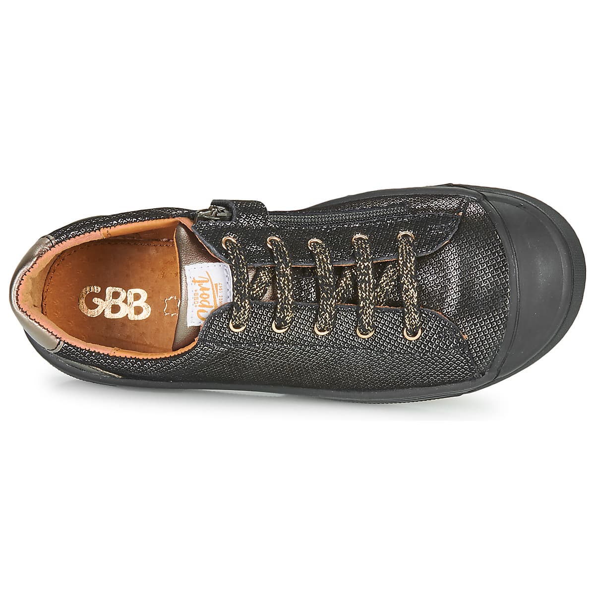 Girls' Sneakers GBB Black