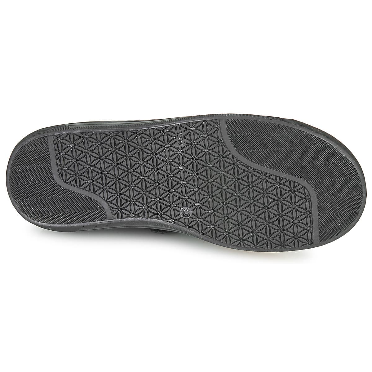 Girls' Sneakers GBB Black