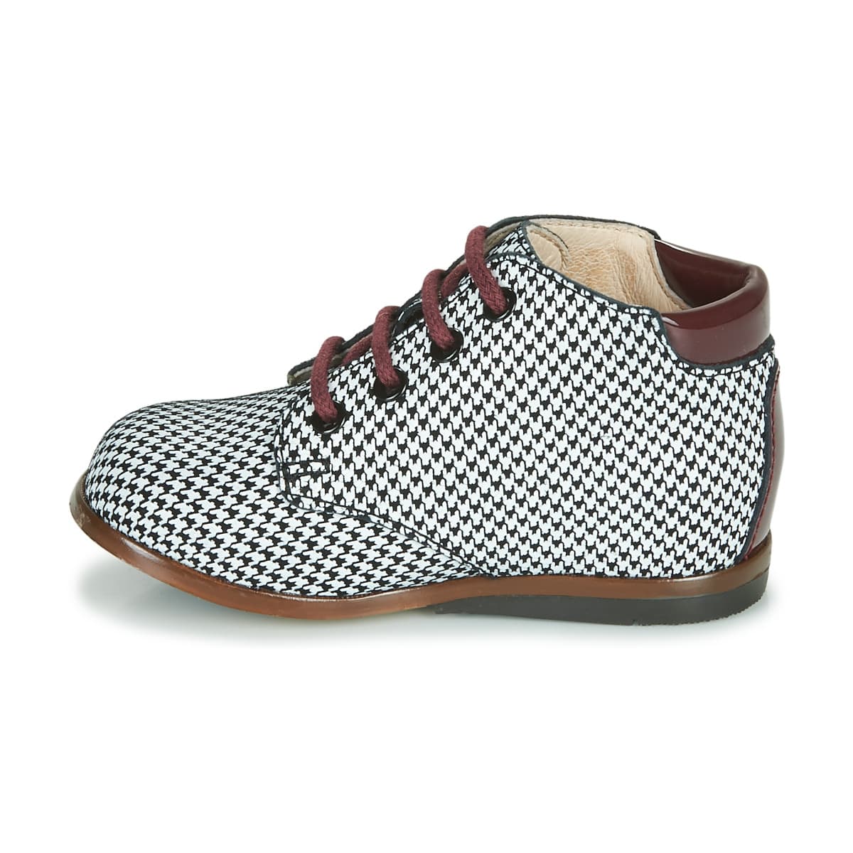 Girls' Boots GBB Black