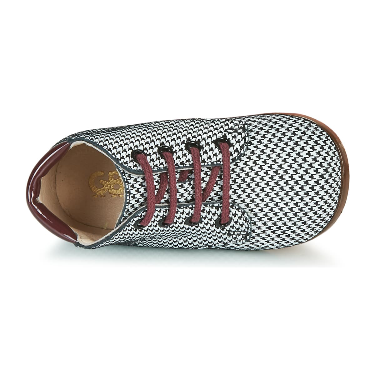 Girls' Boots GBB Black