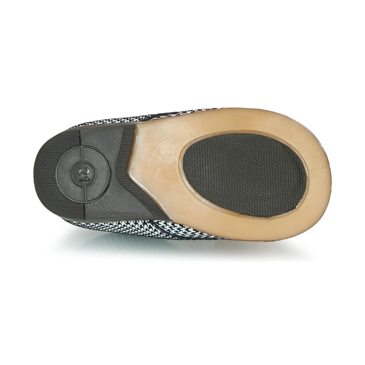 Girls' Boots GBB Black