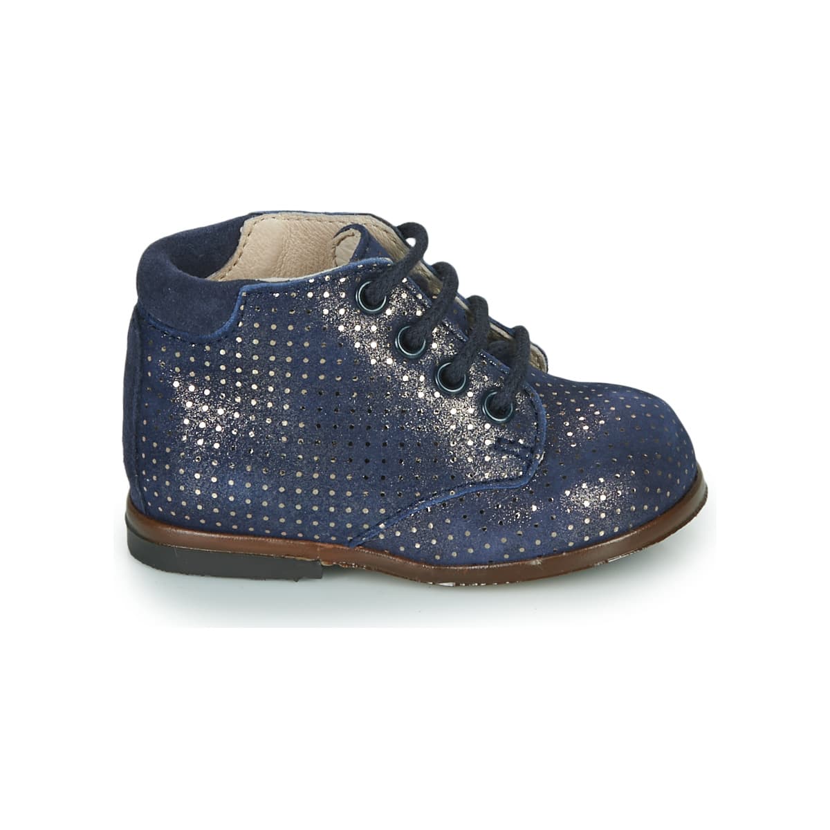 Girls' Boots GBB Blue
