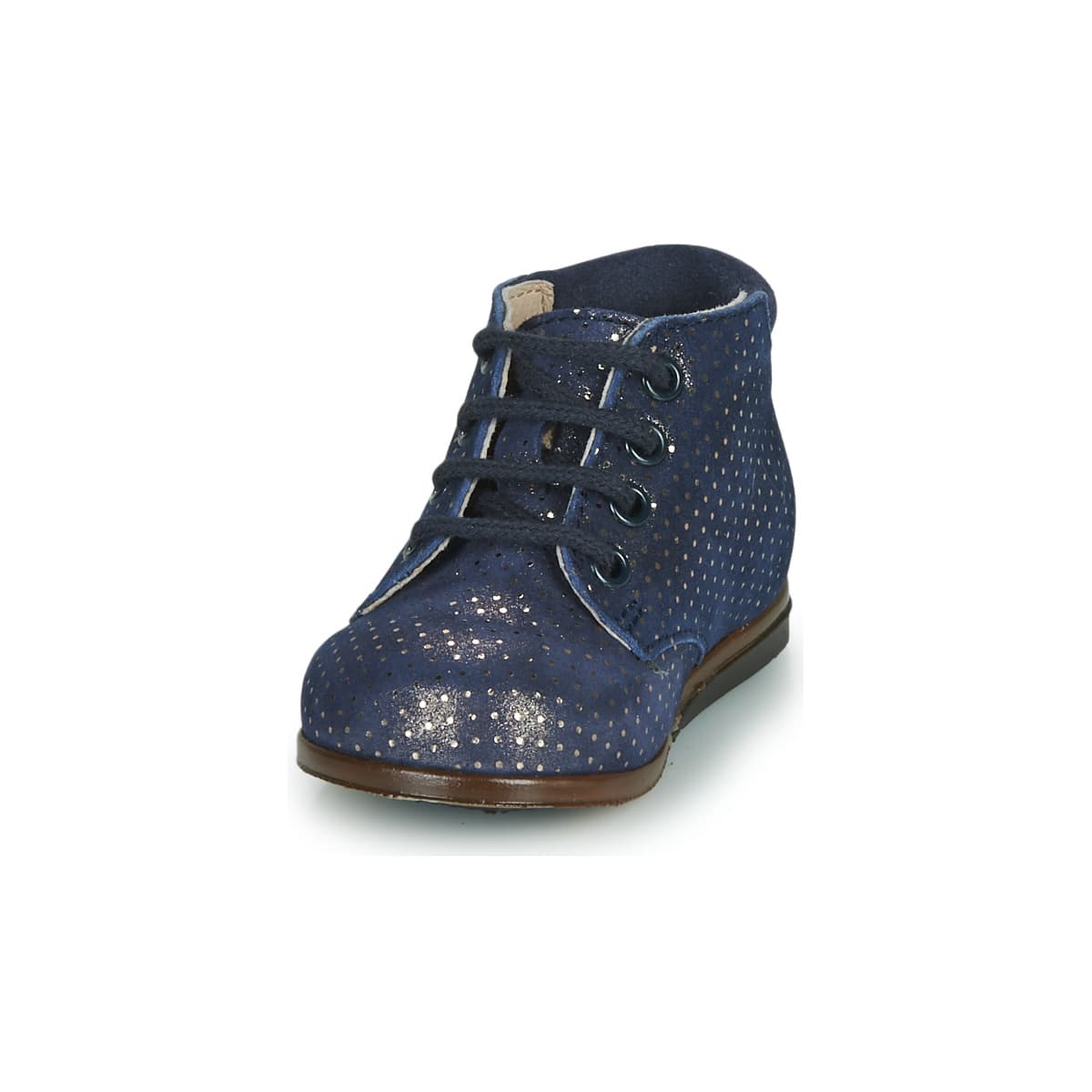 Girls' Boots GBB Blue