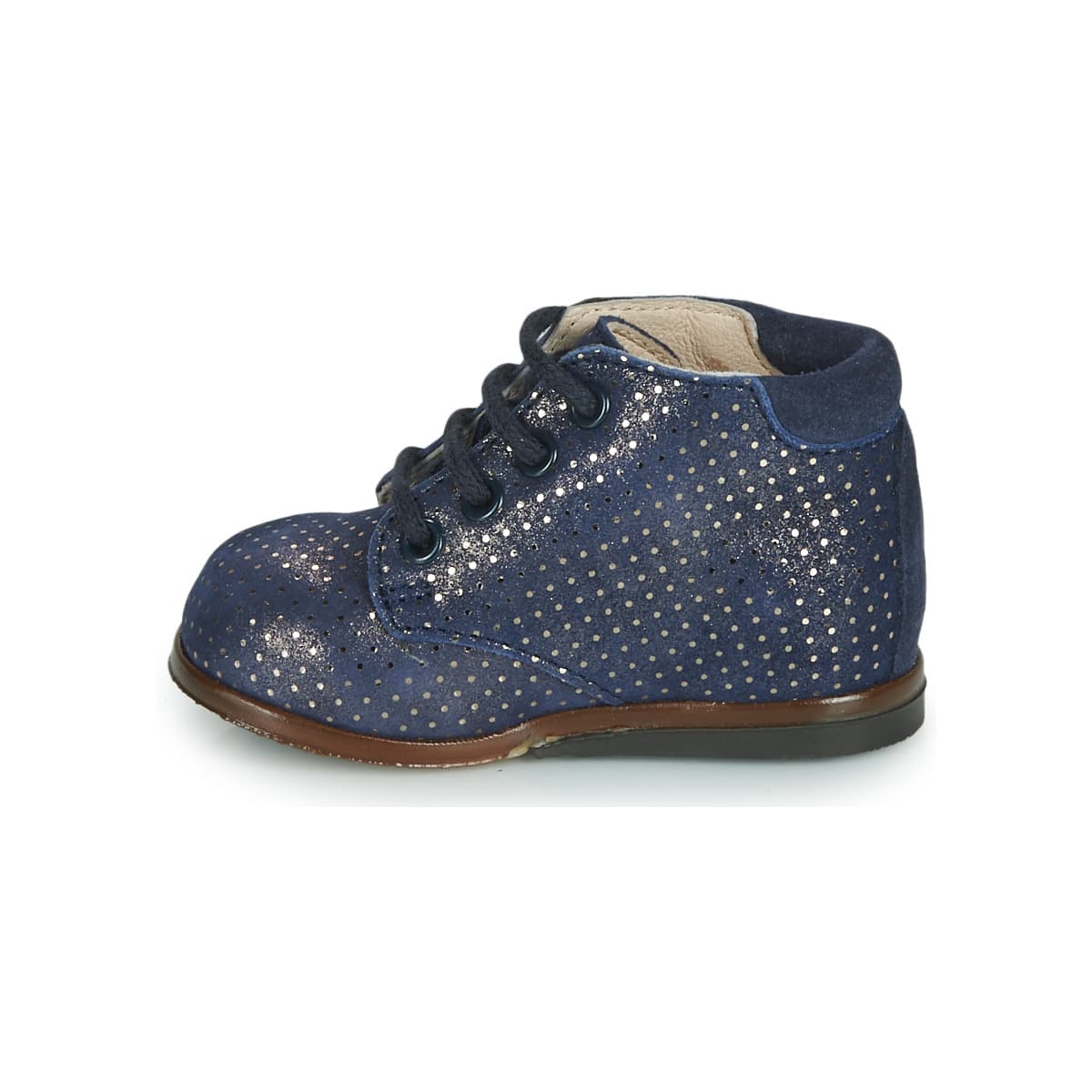 Girls' Boots GBB Blue