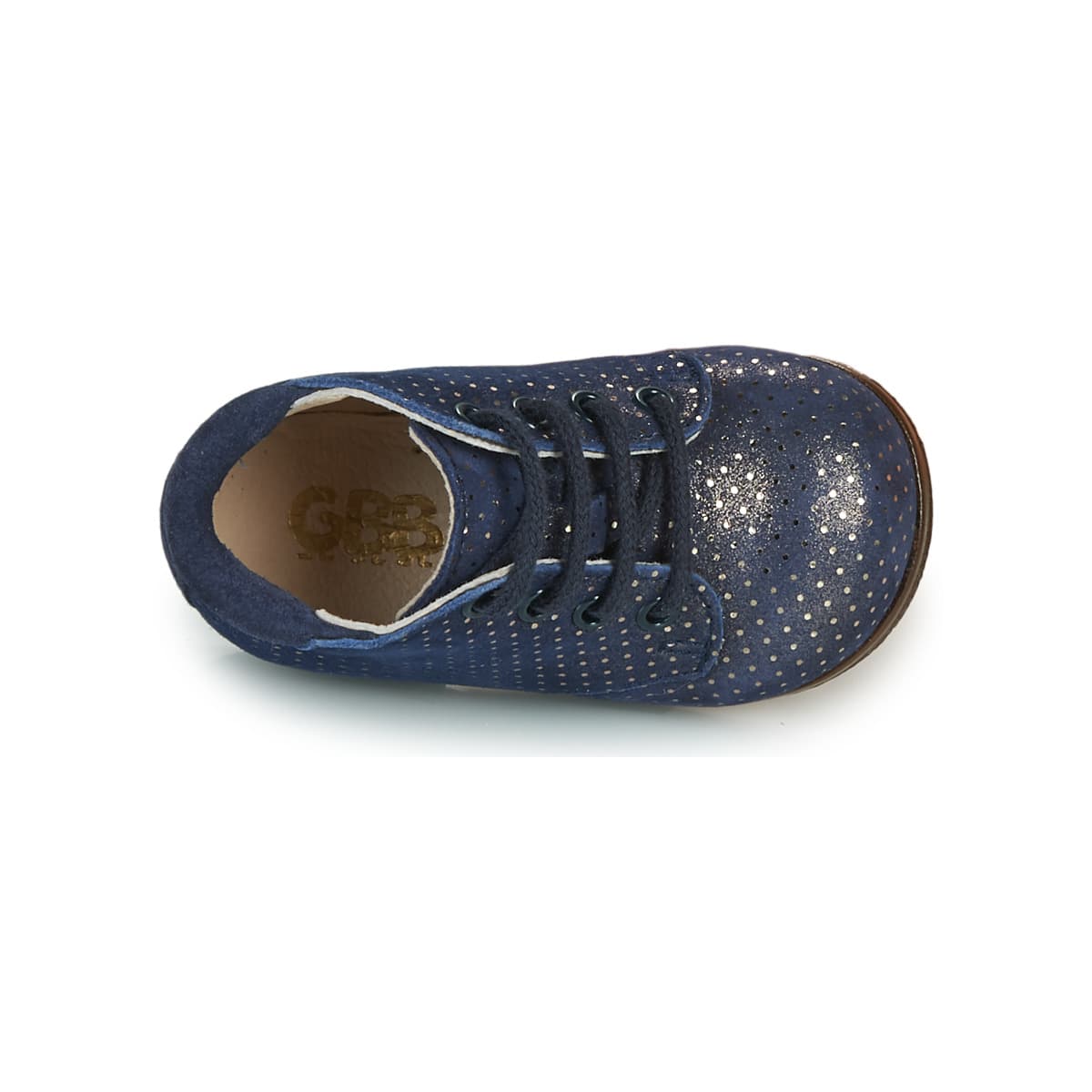 Girls' Boots GBB Blue