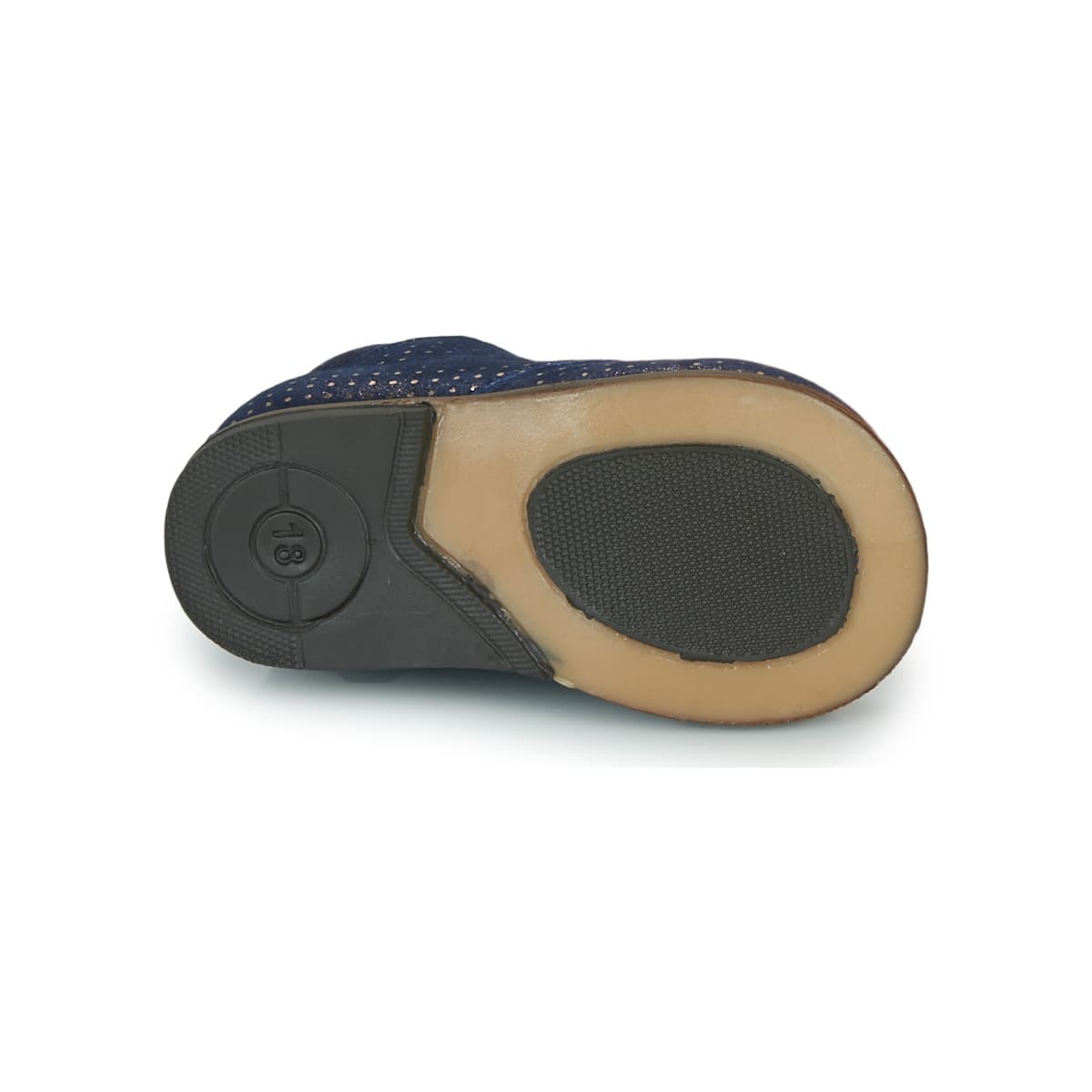 Girls' Boots GBB Blue