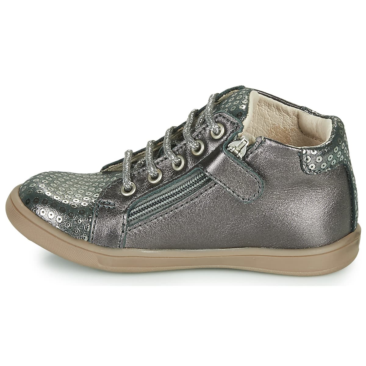 Girls' Sneakers GBB Gray