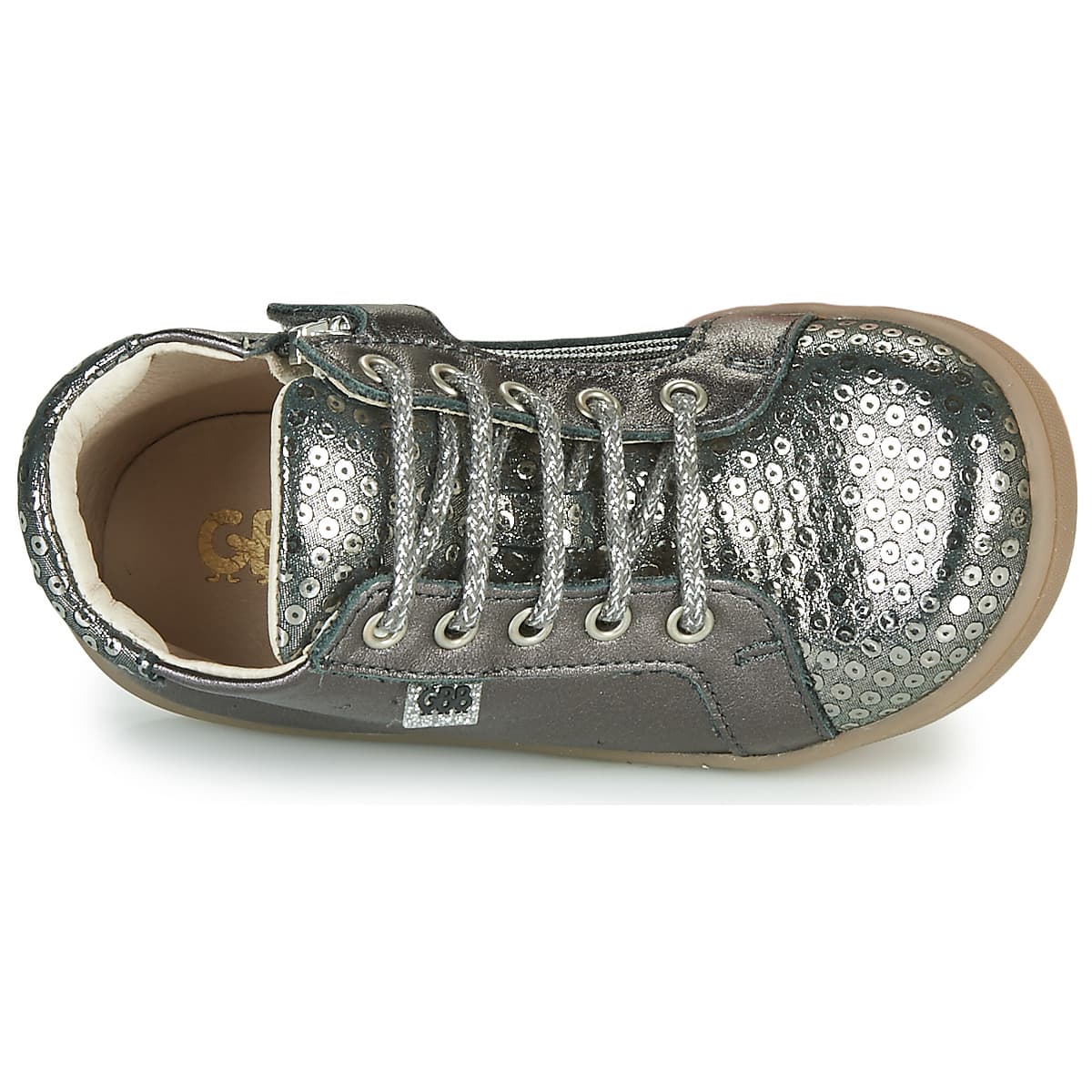 Girls' Sneakers GBB Gray