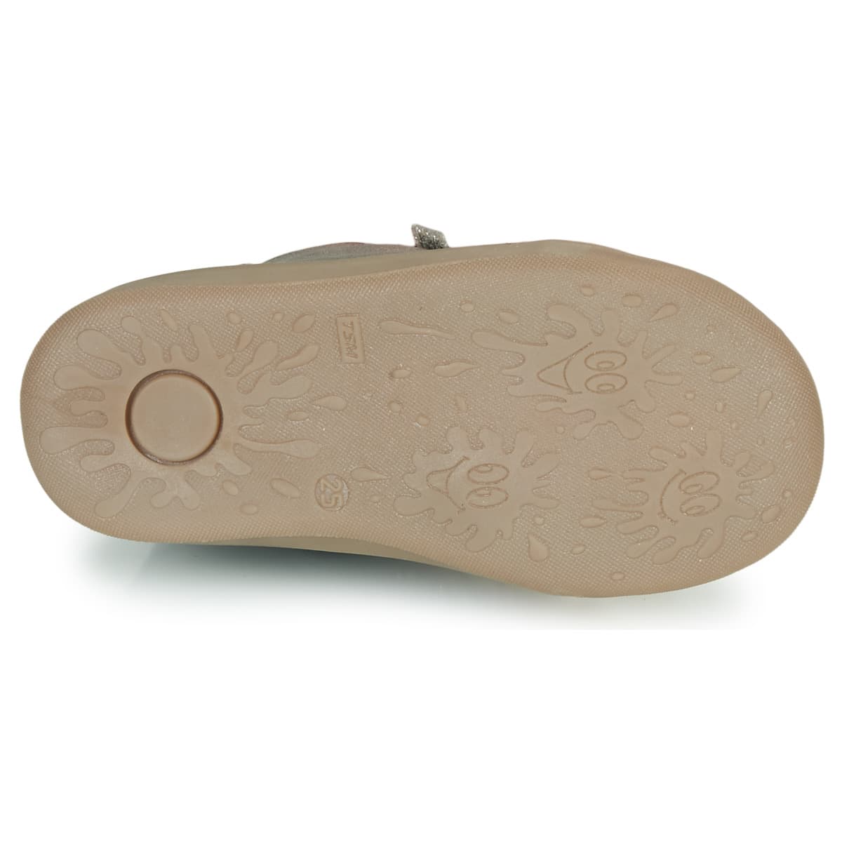 Girls' Sneakers GBB Gray