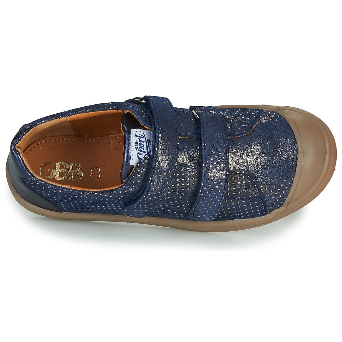 Girls' Sneakers GBB Blue