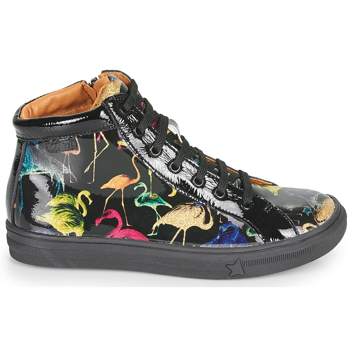 Girls' Sneakers GBB Black