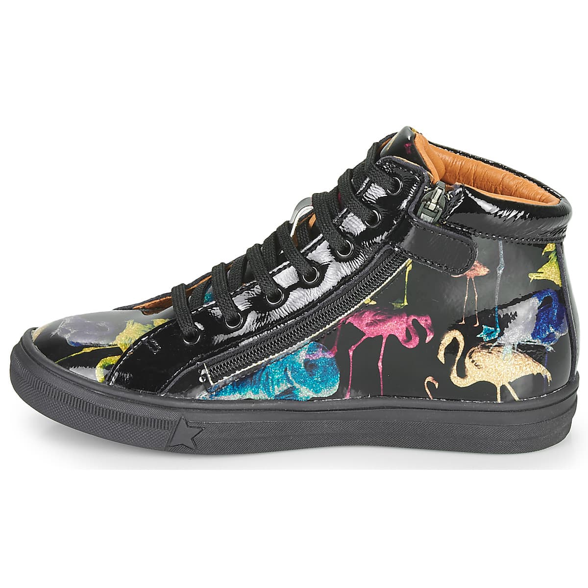 Girls' Sneakers GBB Black