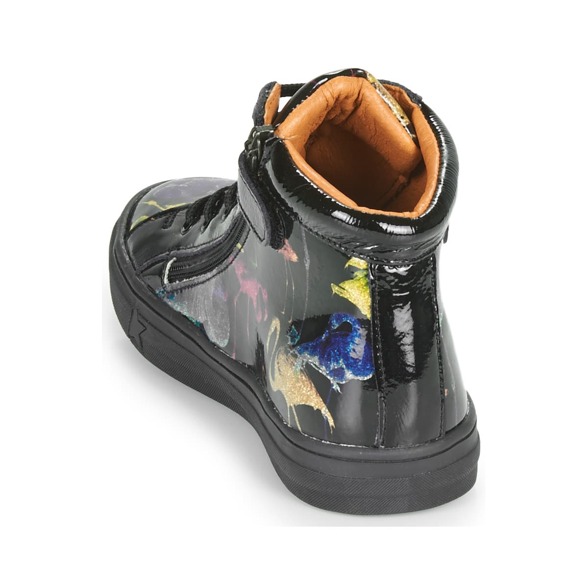 Girls' Sneakers GBB Black