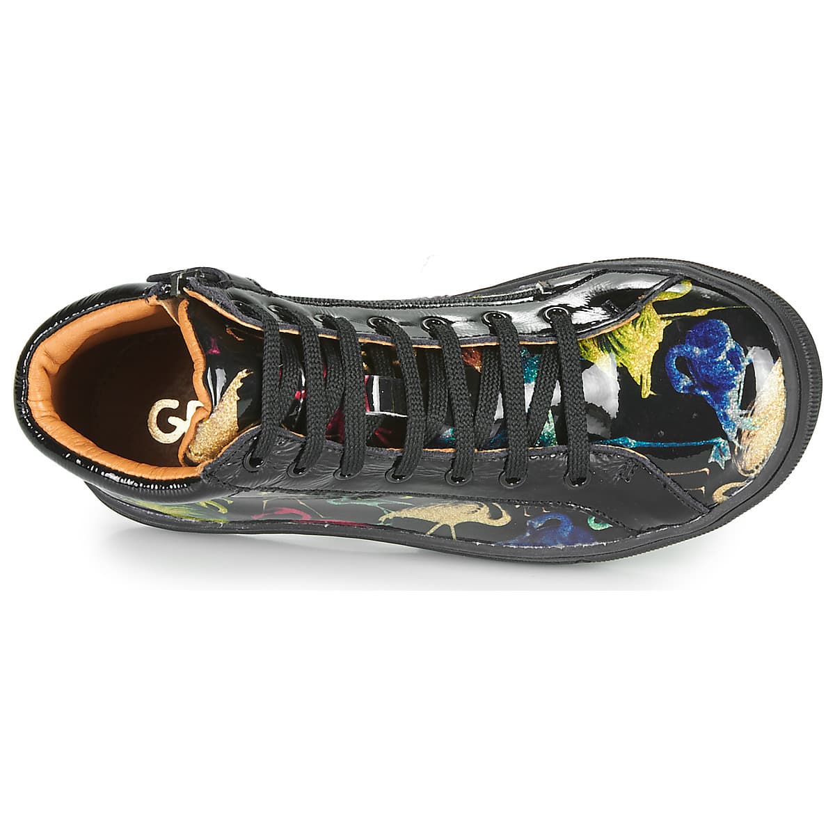 Girls' Sneakers GBB Black