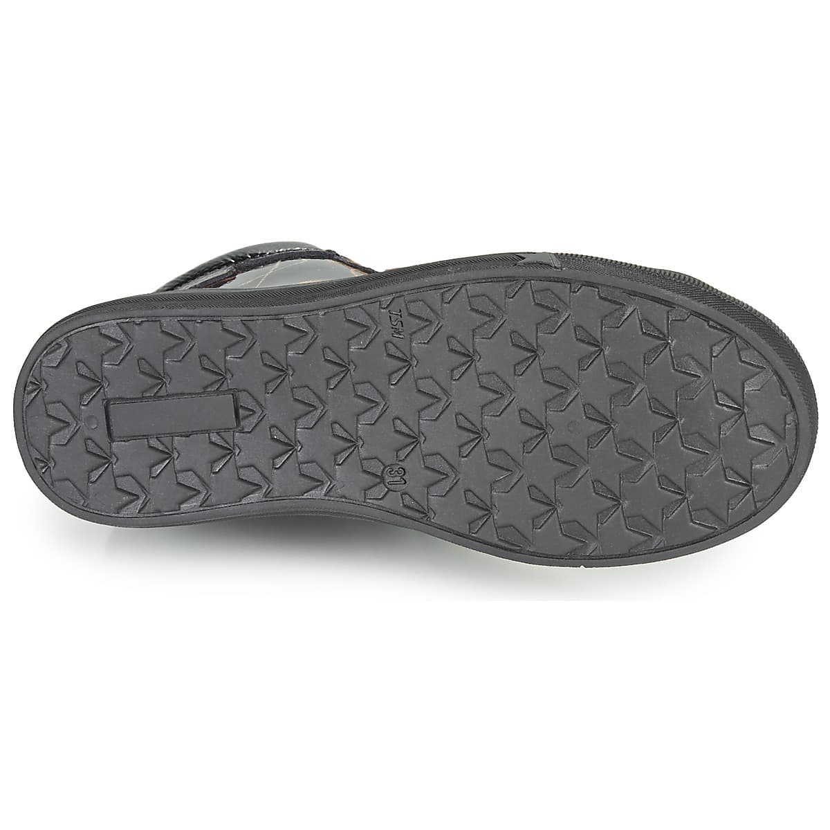 Girls' Sneakers GBB Black