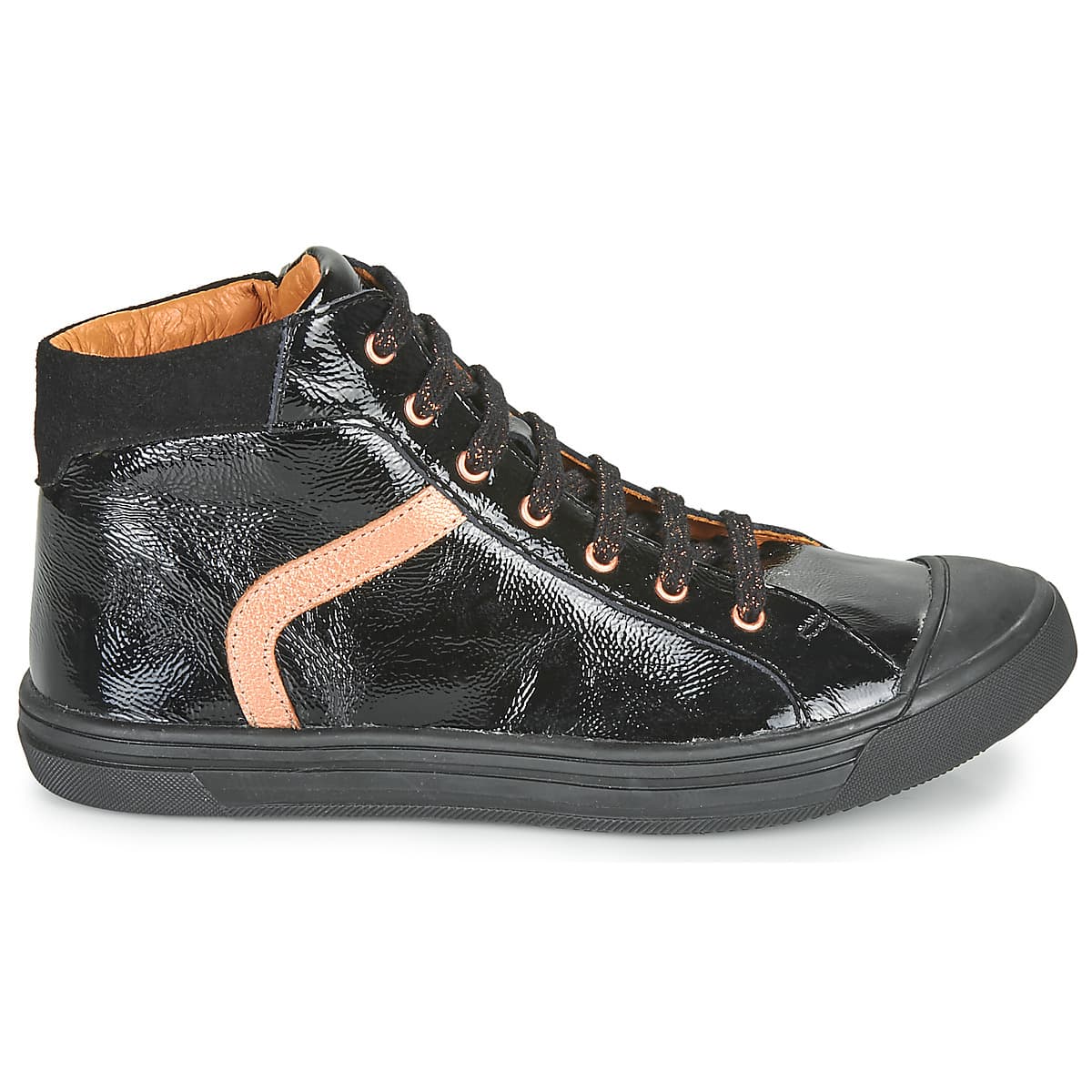 Girls' Sneakers GBB Black