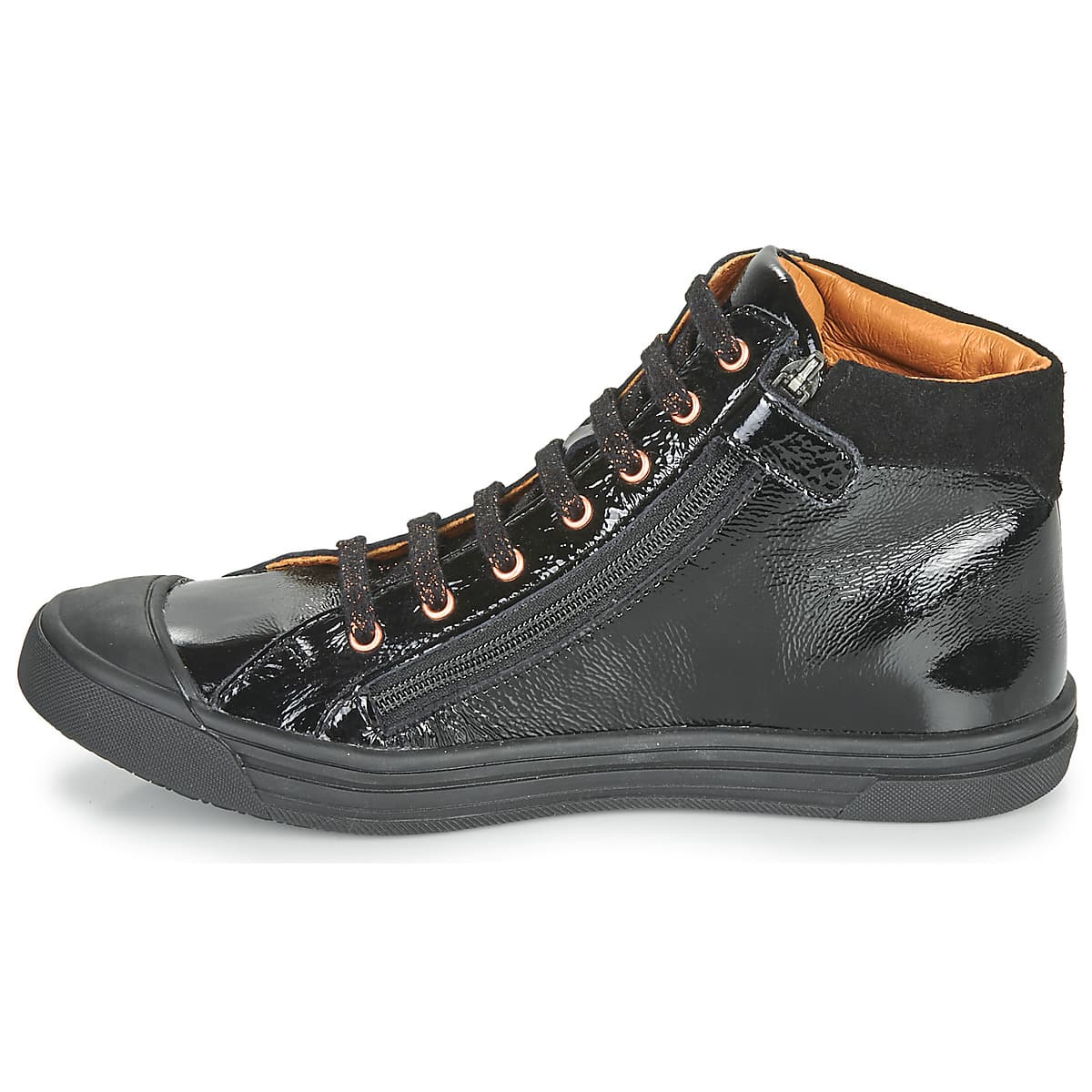 Girls' Sneakers GBB Black