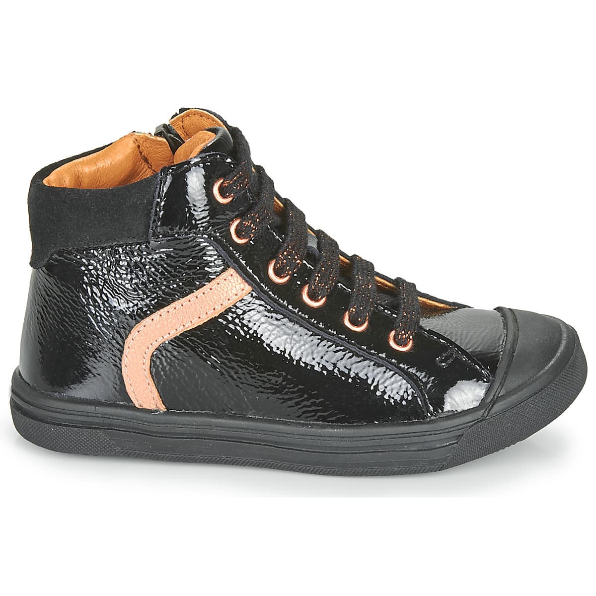 Girls' Sneakers GBB Black