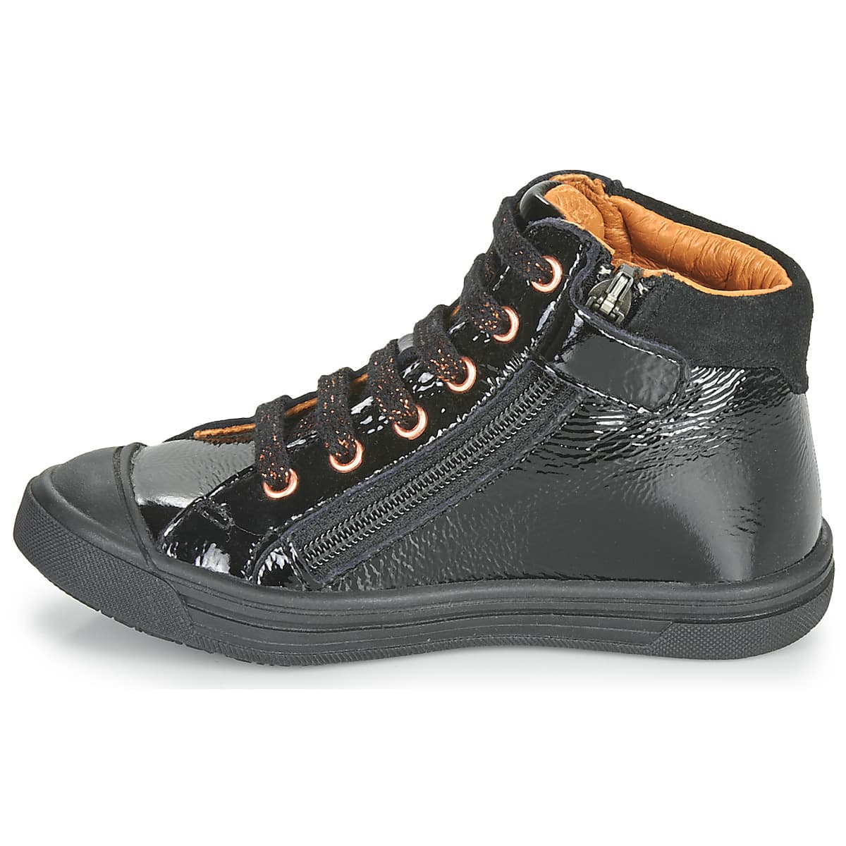 Girls' Sneakers GBB Black