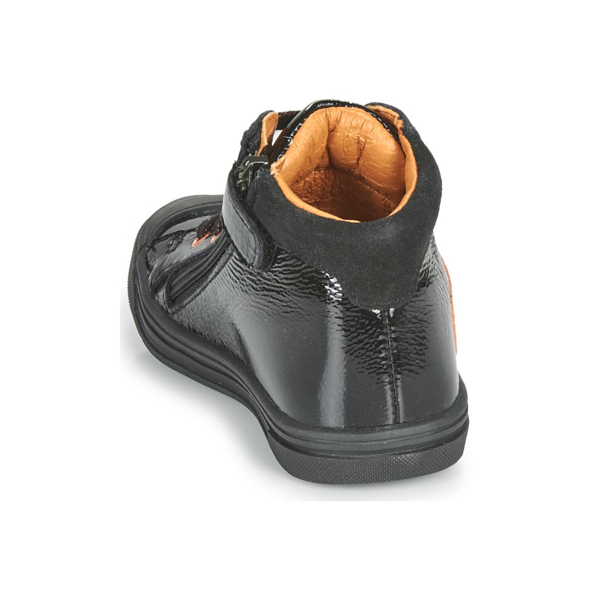 Girls' Sneakers GBB Black