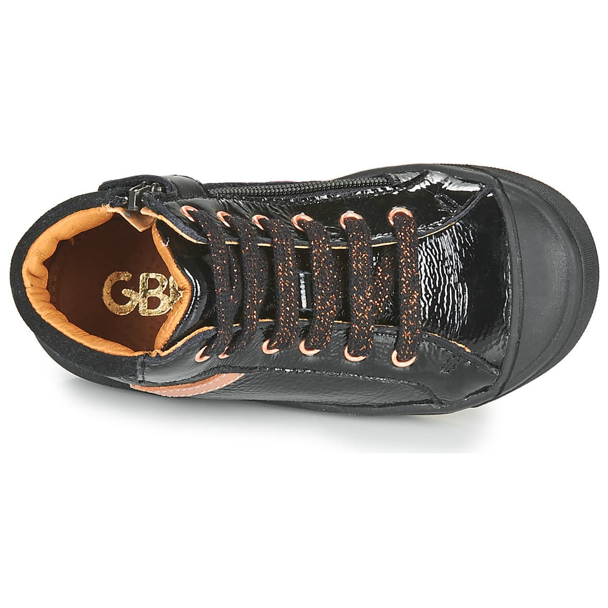 Girls' Sneakers GBB Black