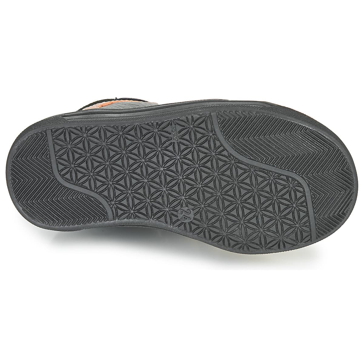 Girls' Sneakers GBB Black