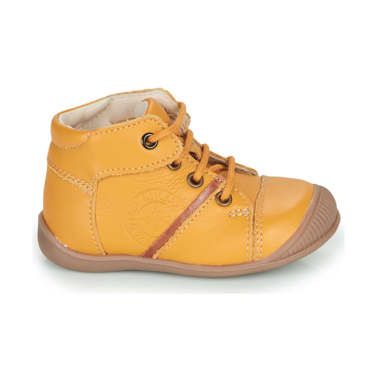 Boys' Boots GBB Yellow