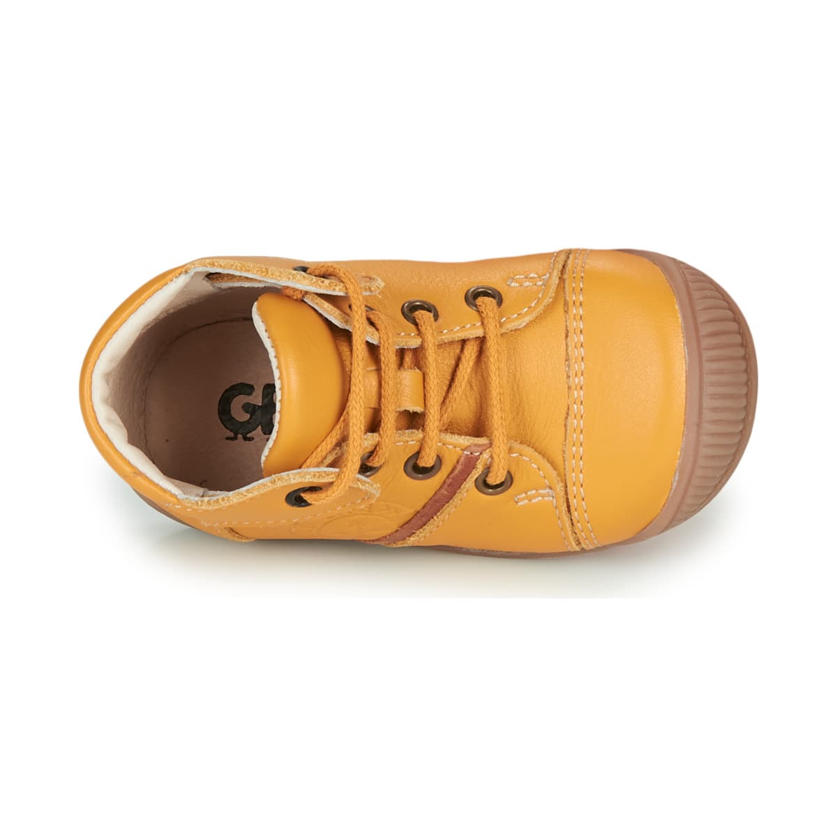 Boys' Boots GBB Yellow