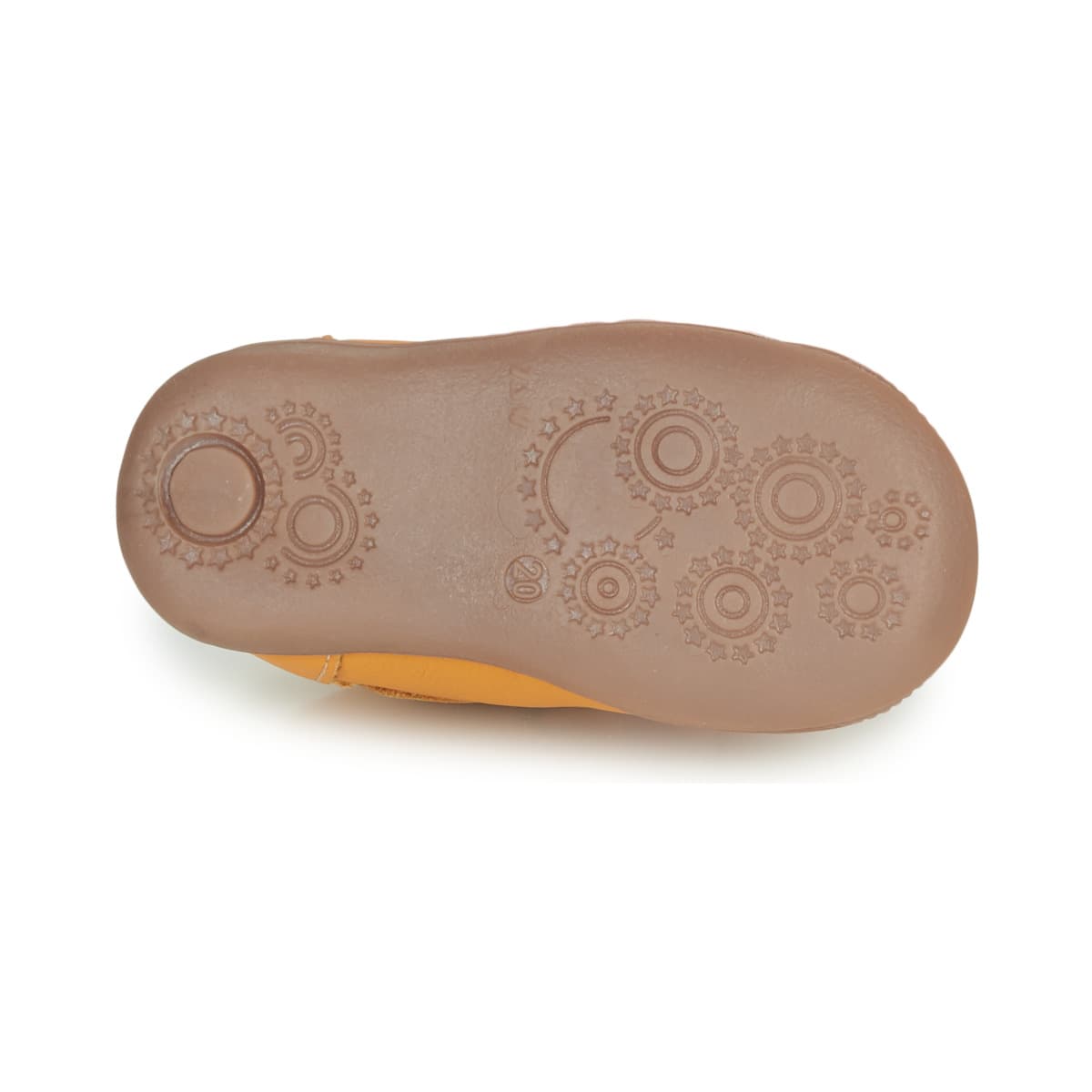 Boys' Boots GBB Yellow