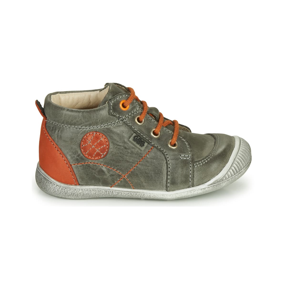 Boys' Boots GBB Gray