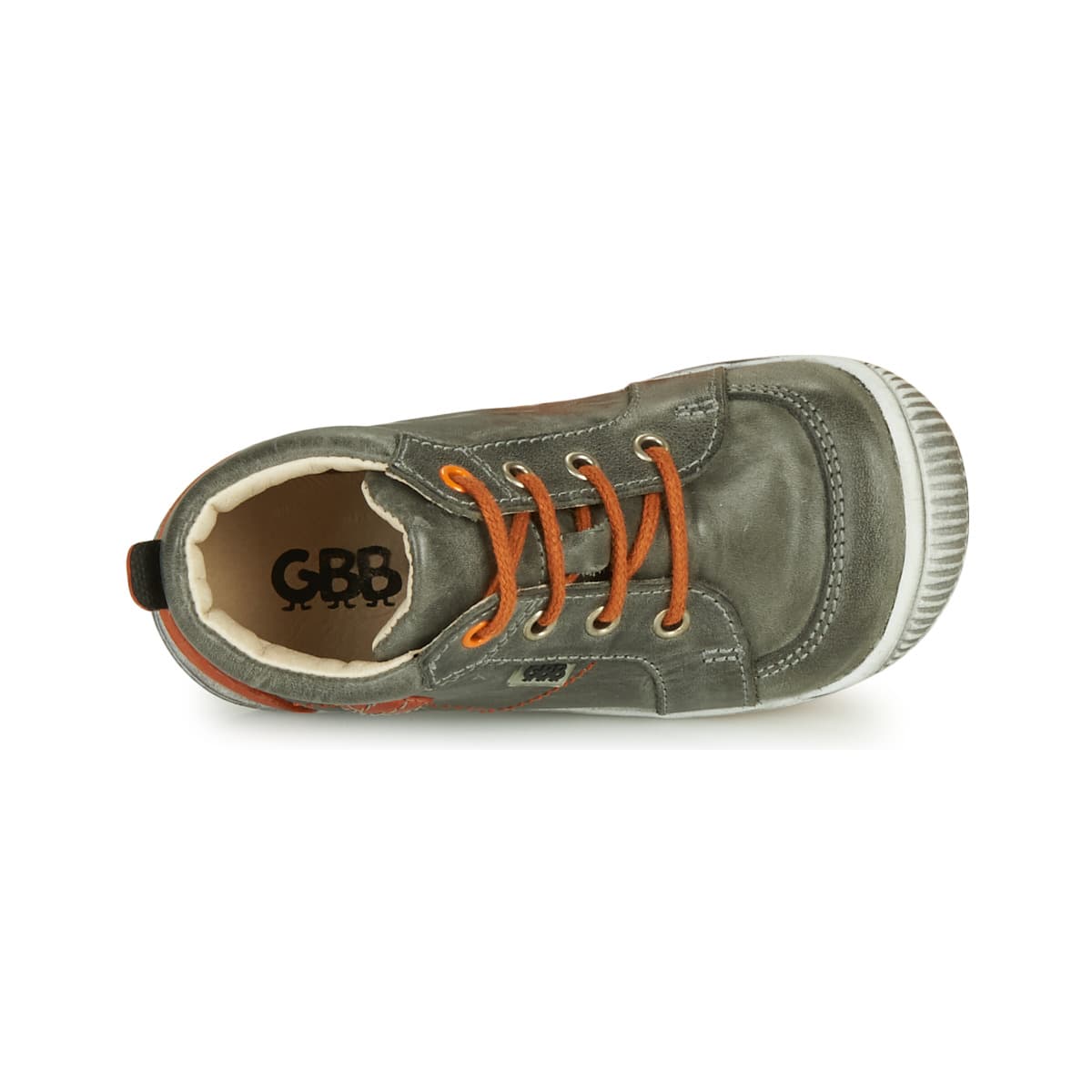 Boys' Boots GBB Gray