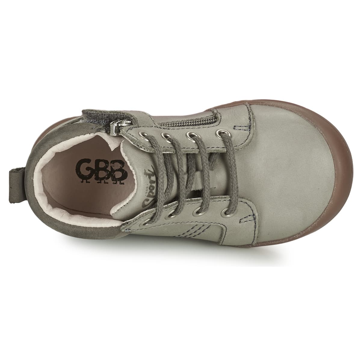 Boys' Sneakers GBB Gray